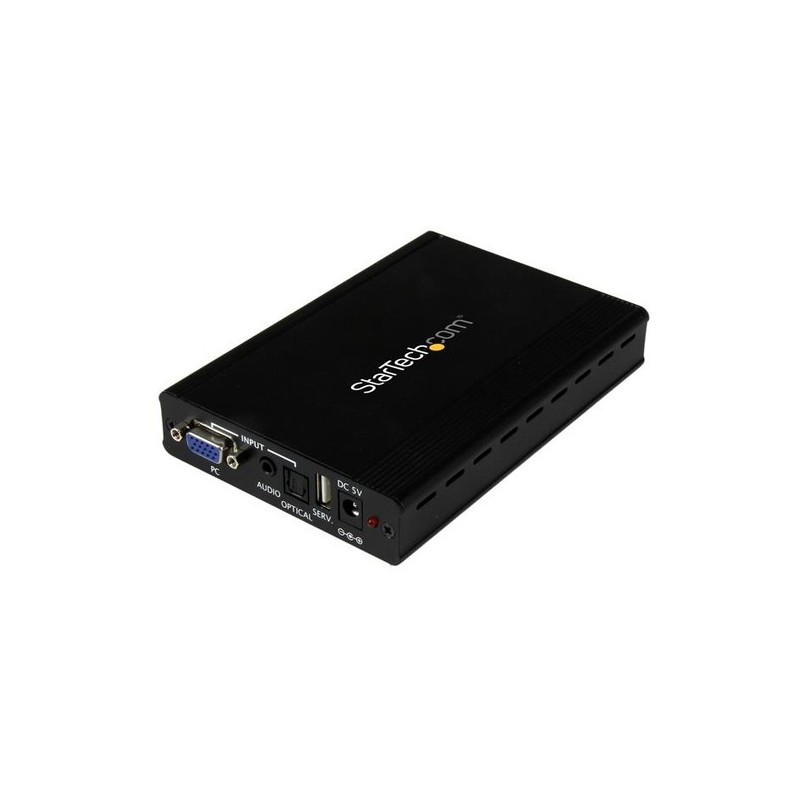 StarTech VGA A HDMI CONVERTIDOR WSCALER P Y AUDIO 1920X1200