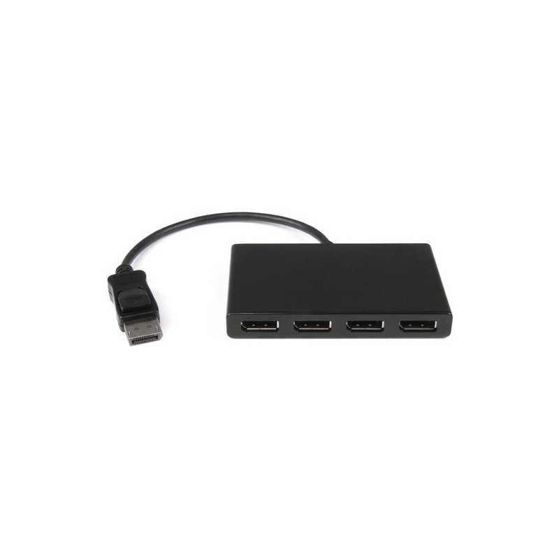 StarTech MST HUB DISPLAYPORT A 4 PUERTOS DISPLAYPORT