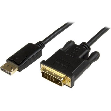 StarTech DISPLAYPORT A ADAPTADOR DVI CONVERTIDOR CABLE 1 M.