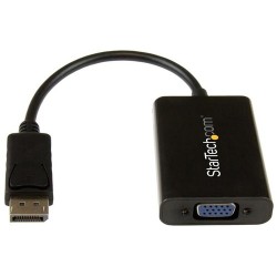 StarTech DISPLAYPORT A VGA VIDEO ADAPTADOR CON AUDIO CONVERTIDOR