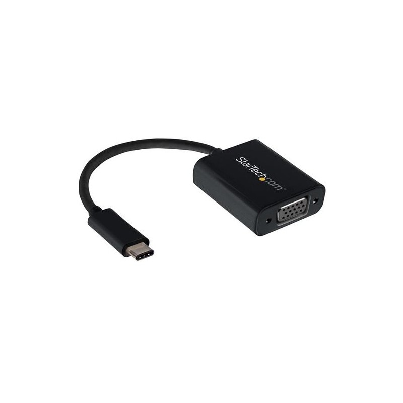 StarTech USB-C A ADAPTADOR VGA VIDEO CONVERTIDOR