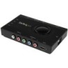 StarTech STANDALONE VIDEO CAPTURE AND STREAMING HDMI OR COMPONENT