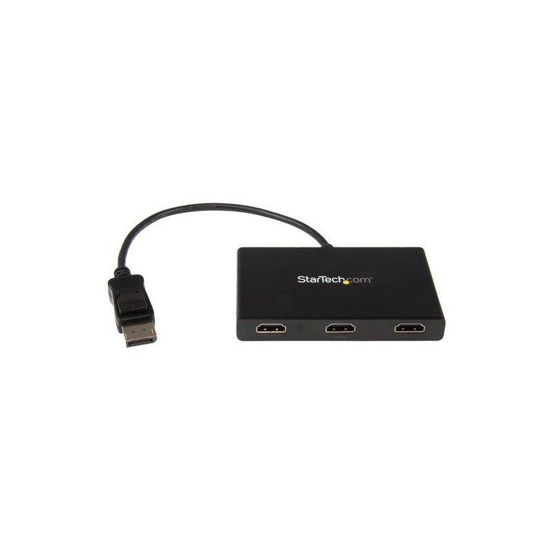 StarTech DISPLAYPORT A HDMI TRIPLE MONITOR ADAPTADOR