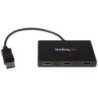 StarTech DISPLAYPORT A HDMI TRIPLE MONITOR ADAPTADOR