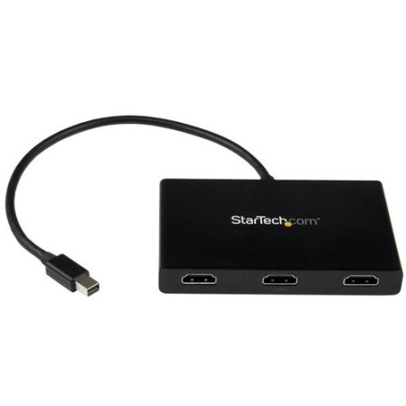 StarTech TRIPLE HEAD DISPLAYPORT MULTI MONITOR ADAPTADOR