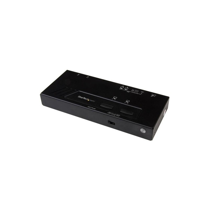 StarTech 2X2 4K HDMI MATRIX SWITCH CON FAST SWITCHING AND AUTOSENSING