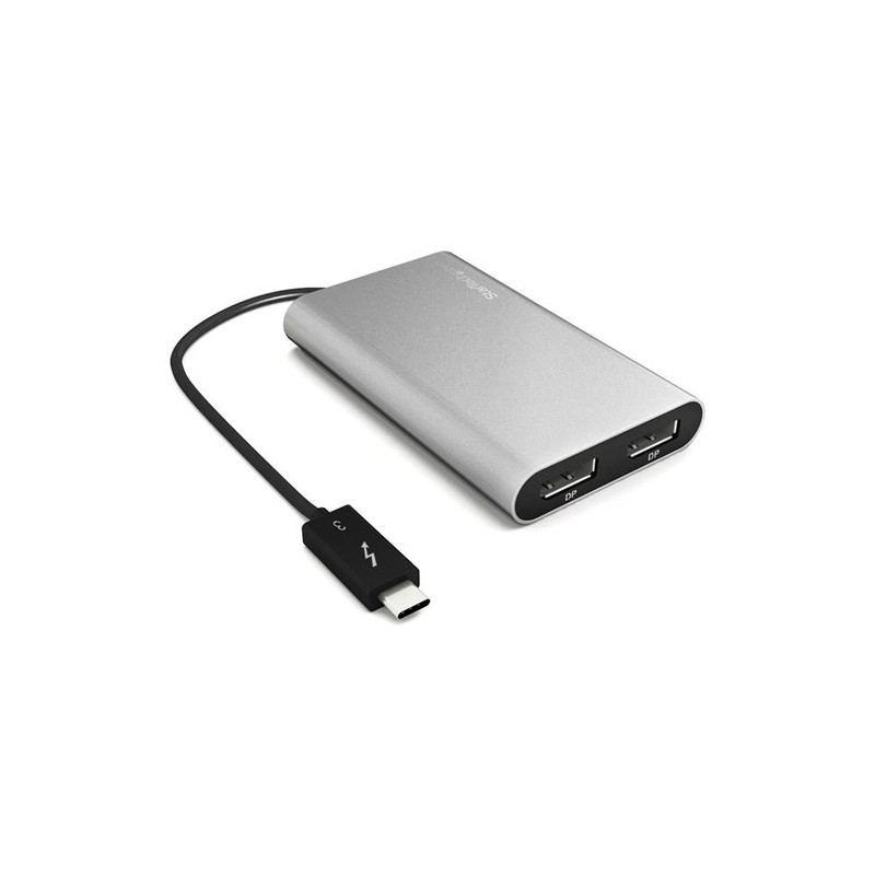 StarTech THUNDERBOLT 3 TO DISPLAY PORT 4K 60HZ