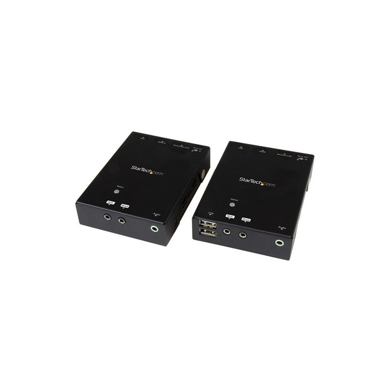 HDBASET 2.0 EXTENDER WITH HDMI USB-HDMI OVER CAT5-90M