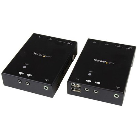 StarTech HDBASET 2.0 EXTENSOR CON HDMI USB-HDMI SOBRE CAT5-90M