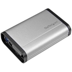 StarTech COMPACT USB 3.0 DVI GRABADOR DE VIDEO-1080P 60FPS