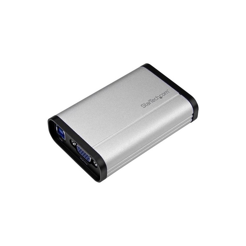 StarTech COMPACT USB 3.0 VGA GRABADOR DE VIDEO-1080P 60FPS