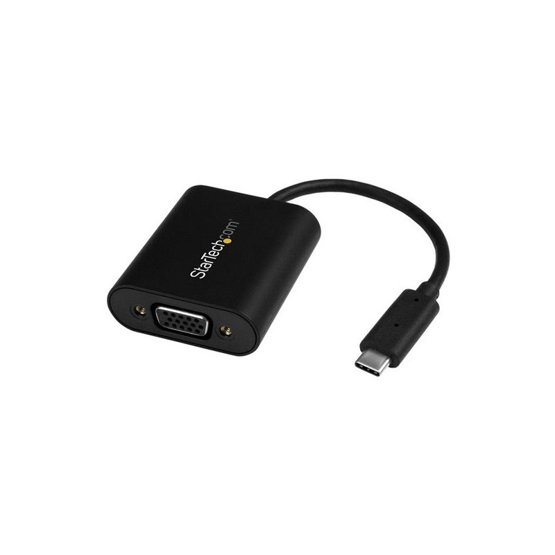 StarTech USB TIPO-C A VGA PRESENTATION MODE ADAPTADOR - 1920X1200