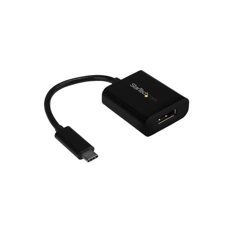 StarTech USB C A ADAPTADOR DISPLAYPORT VIDEO CONVERTIDOR