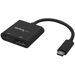 StarTech USB-C A ADAPTADOR DISPLAYPORT SALIDA DE CORRIENTE