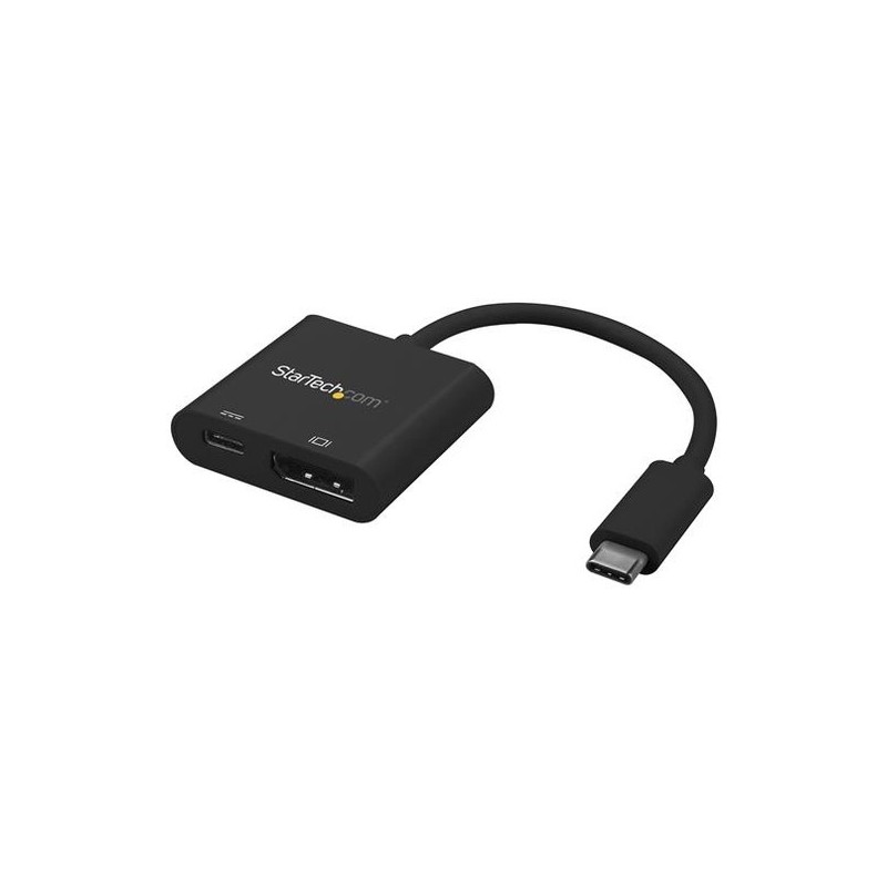 StarTech USB-C A ADAPTADOR DISPLAYPORT SALIDA DE CORRIENTE