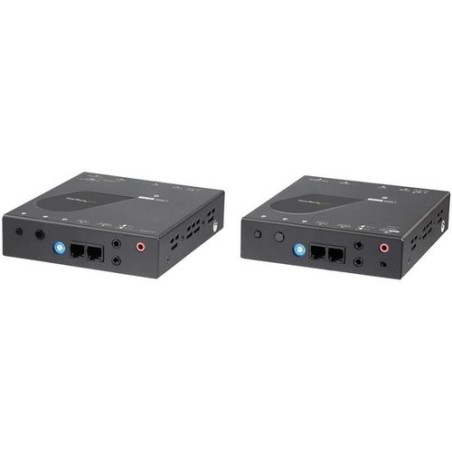 StarTech KIT EXTENSOR HDMI SOBRE IP CON VIDEO WALL SOPORTE 1080P