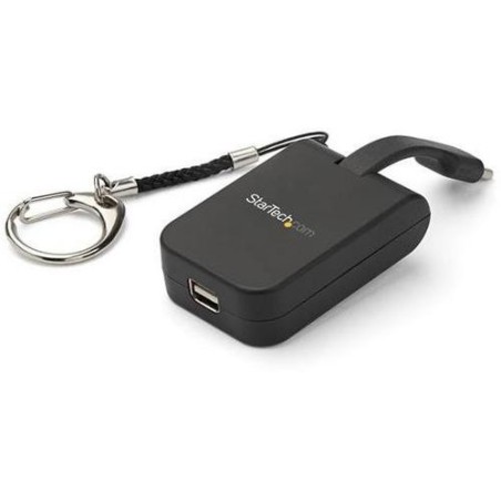 StarTech ADAPTADOR USB-C PORTABLE TO MDP QUICK-CONNECT LLAVERO 4K 60HZ