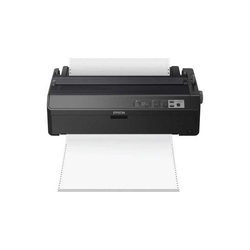 Epson IMPRESORA MATRICIAL LQ-2090II 24-PIN 25.000MTBF PARALELO