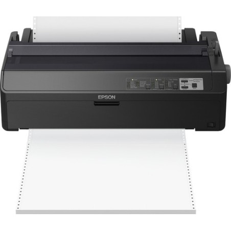 Epson IMPRESORA MATRICIAL LQ-2090II 24-PIN 25.000MTBF PARALELO