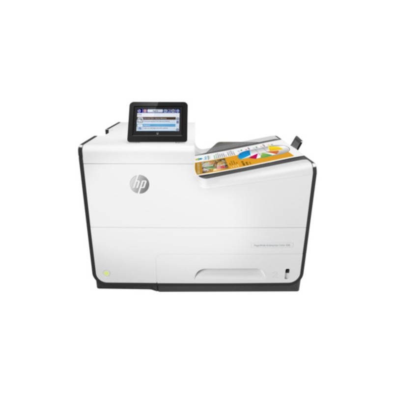 HP COLOR PAGEWIDE ENT 556DN 2400X1200 A4 50PPM PARA R USB/RETE