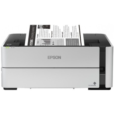 Epson IMPRESORA ECOTANK MONO ET-M1170 A4 1.200X2.400DPI DUPLEX