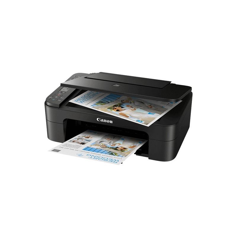 Canon IMPRESORA PIXMA TS3350 NEGRO