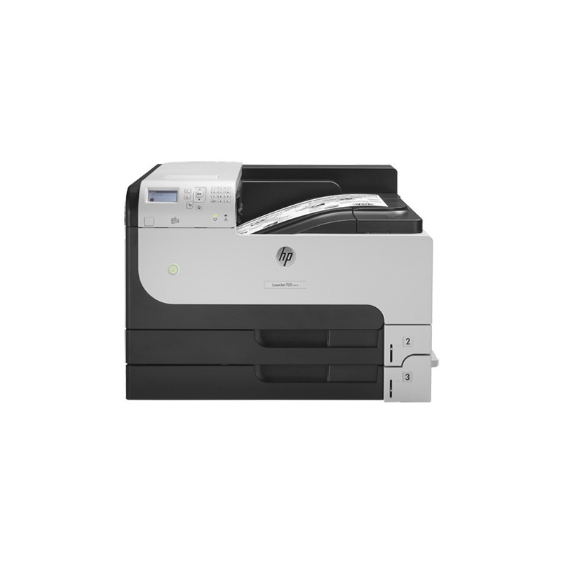 HP LASERJET ENTERPRISE M712DN 40PPM A3