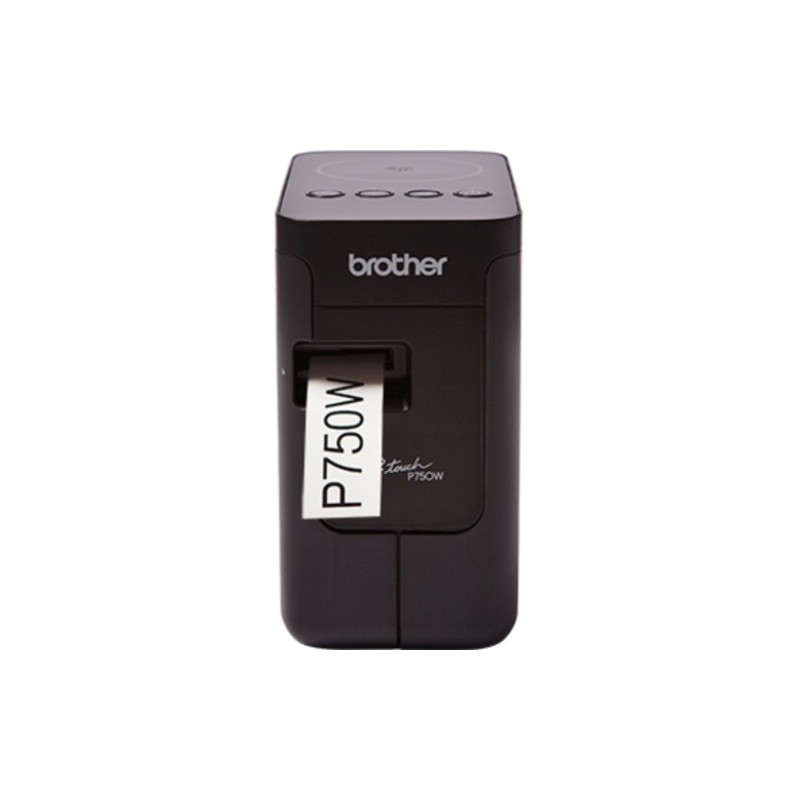 Brother PT-P700 LABEL SYSTEM PC CONNECTED