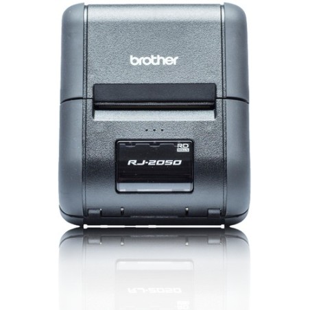 Brother RJ-2050 IMPRESORA PORTÁTIL ALL 152 MM/SEC 203DPI USB 2.0