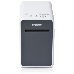 Brother IMPRESORA DE ETIQUETAS TD2120N USB ETHERNET 203DPI