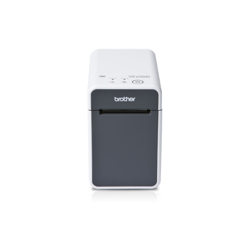 Brother IMPRESORA DE ETIQUETAS TD2120N USB ETHERNET 203DPI