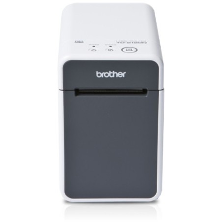 Brother IMPRESORA DE ETIQUETAS TD2120N USB ETHERNET 203DPI