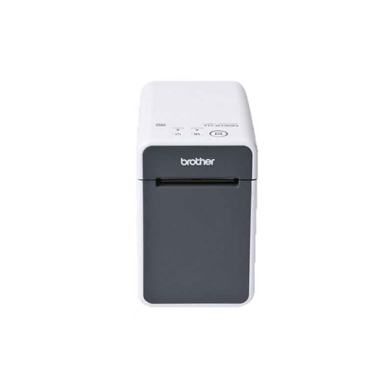 Brother IMPRESORA DE ETIQUETAS TD2130N USB ETHERNET 300DPI