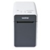 Brother IMPRESORA DE ETIQUETAS TD2130N USB ETHERNET 300DPI