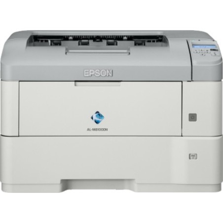 Epson IMPRESORA LASER MONO WORKFORCE AL-M8100DN A3 40PPM 1200X1200DPI 