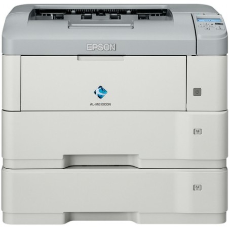 Epson IMPRESORA LASER MONO WORKFORCE AL-M8100DTN A3 1200X1200DPI USB 2