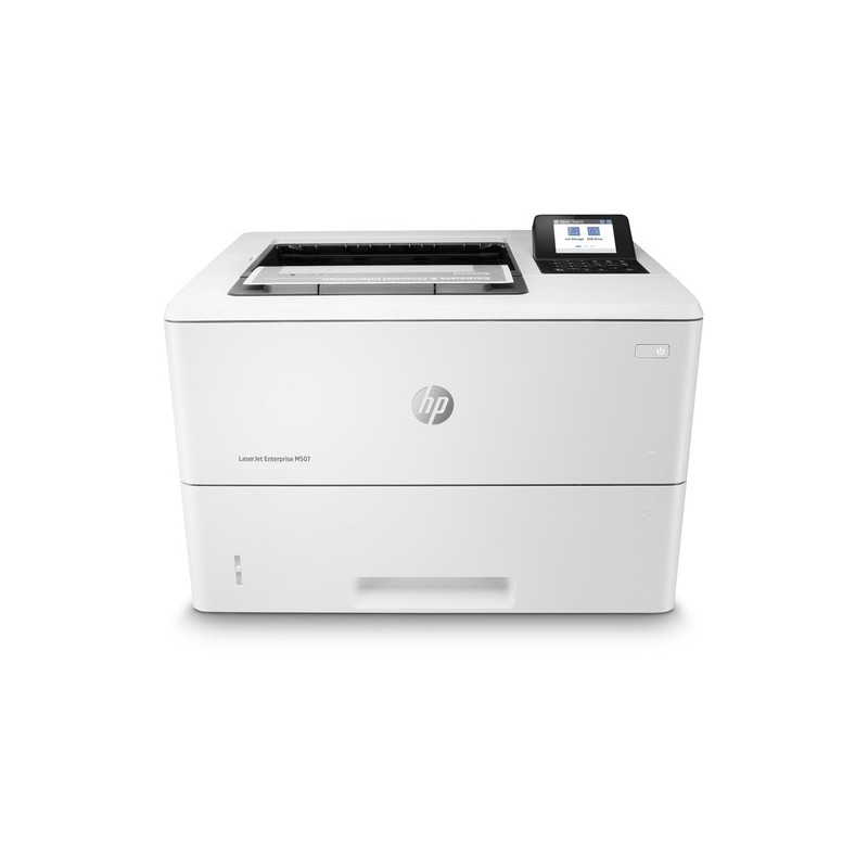 HP IMPRESORA LASERJET ENTERPRISE M507DN 43PPM 1200X1200DPI USB A4 512M