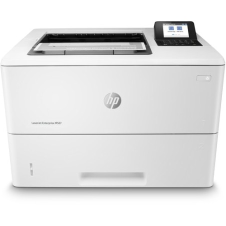 HP IMPRESORA LASERJET ENTERPRISE M507DN 43PPM 1200X1200DPI USB A4 512M