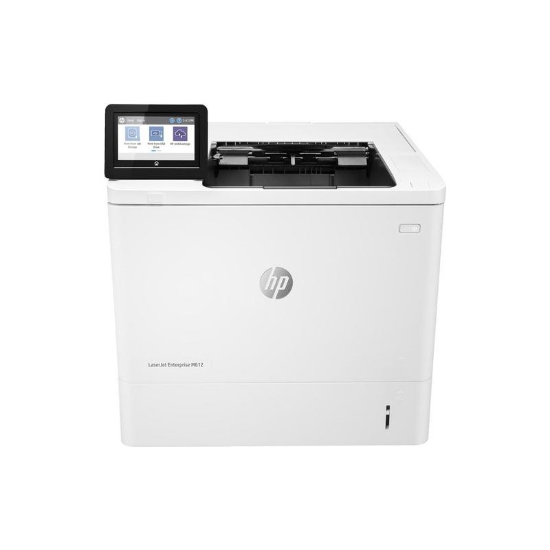 HP IMPRESORA LASERJET ENTERPRISE M612DN 71PPM AUTODUPLEX MONO