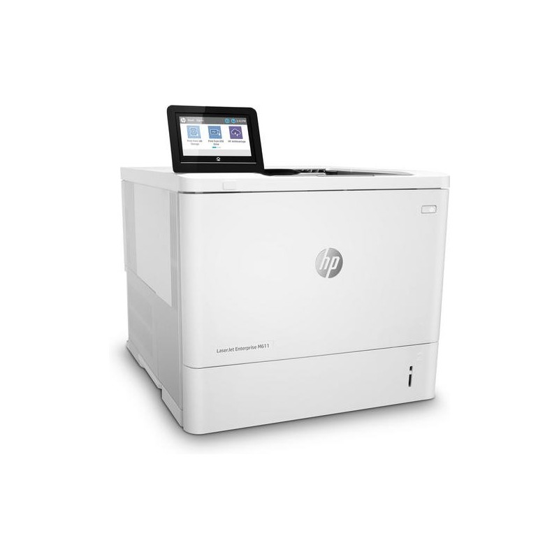 HP IMPRESORA LASERJET ENT M611DN 61PPM AUTODUPLEX MONO