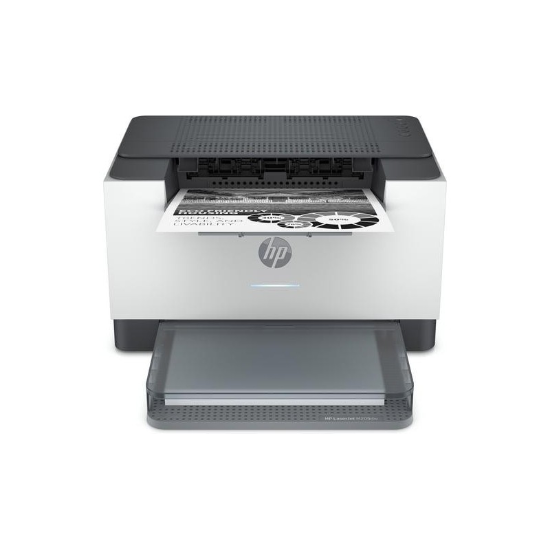 HP IMPRESORA LASERJET MONO SFP M209DW A4 29PPM 1200DPI USB WIFI DUPLEX