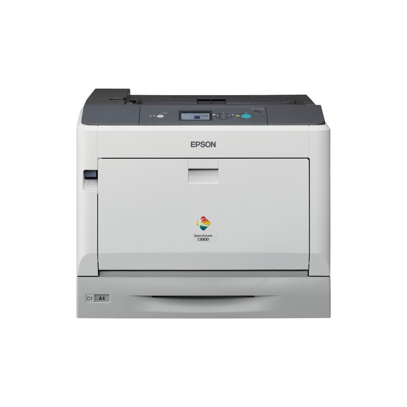 Epson IMPRESORA ACULASER C9300N 1200DPI A3 LASER COLOR 30PPM