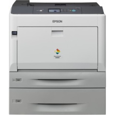 Epson IMPRESORA ACULASER C9300TN 30PPM A3 1200X1200DPI 256MB USB