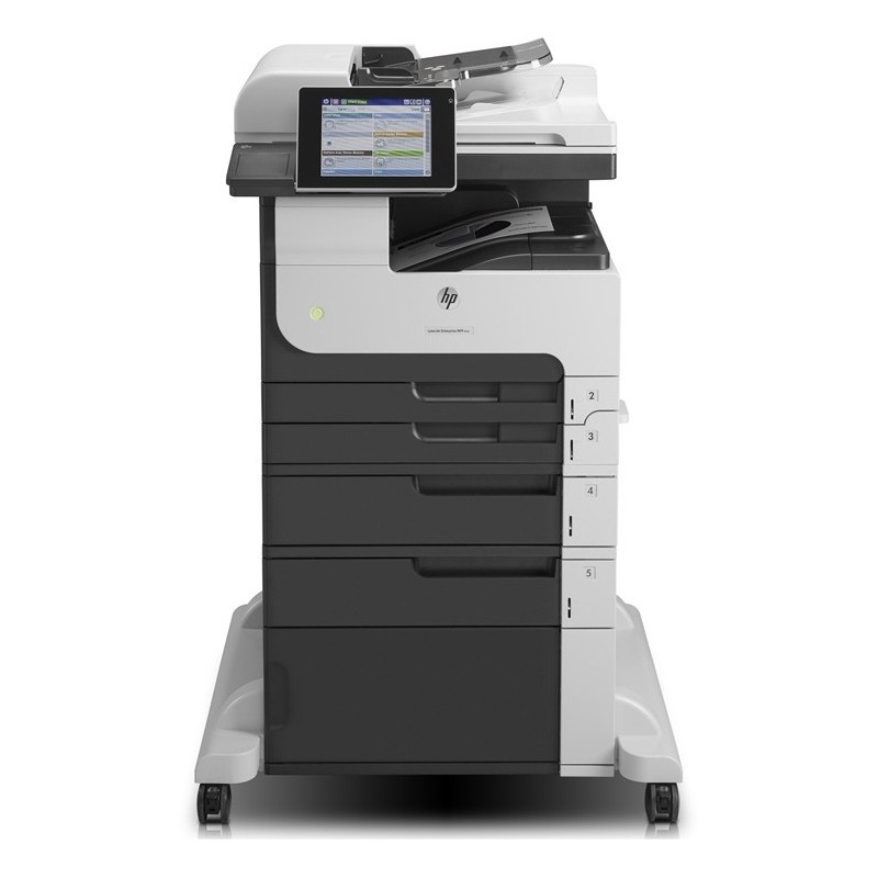 HP LASERJET EP700 M725F MFP 2X250NET DPLX HD FX 2X500STD40PM