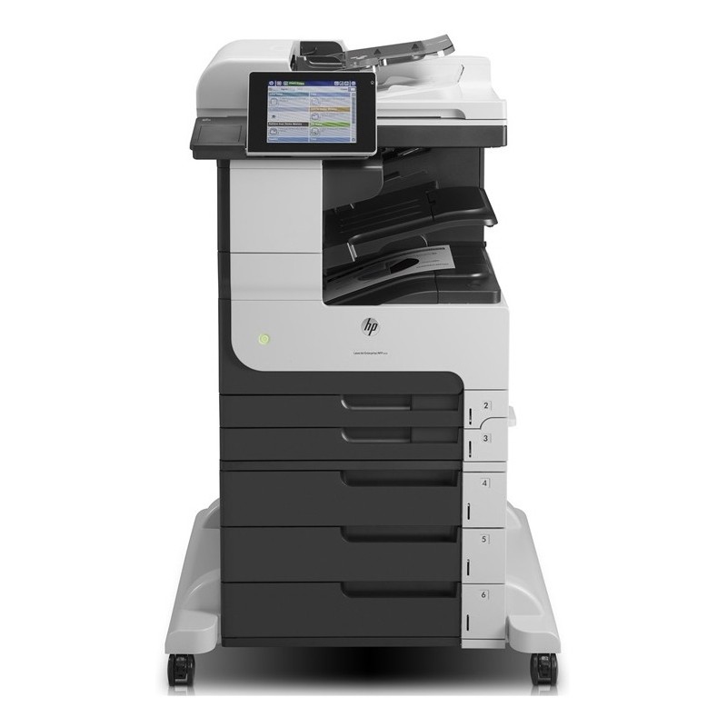 HP LASERJET EP700 M725Z MFP 2X250NET DPLX HD FX 2X500STD40PM