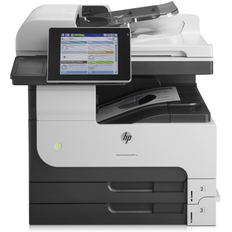 HP LASERJET EP700 M725DN MFP 2X250 HOJAS NETW DUPLEX DISCO DURO40PM