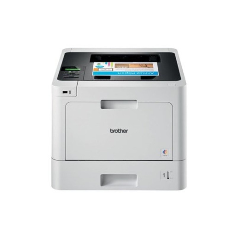 Brother HLL8260CDW 28PPM RED DUPLEX 2.400X600 PPP 128MB