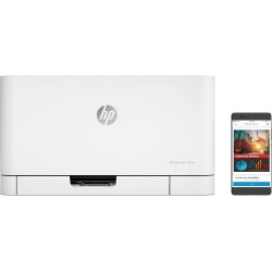 HP IMPRESORA LASER COLOR 150NW HASTA 18/4 PPM A4 USB 2.0 HASTA 600X600