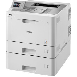 Brother IMPRESORA LASER COLOR HLL9310CDWT1BOM 31PPM RED 2.400X600 PPP 