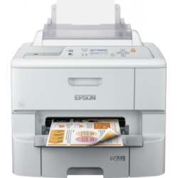 Epson IMPRESORA INJECTION COLOR WORKFORCE PRO WF-6090D2TWC